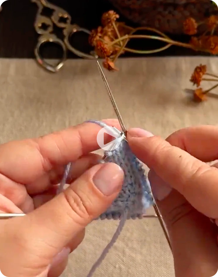 Behind the scenes: from idea to finished pattern